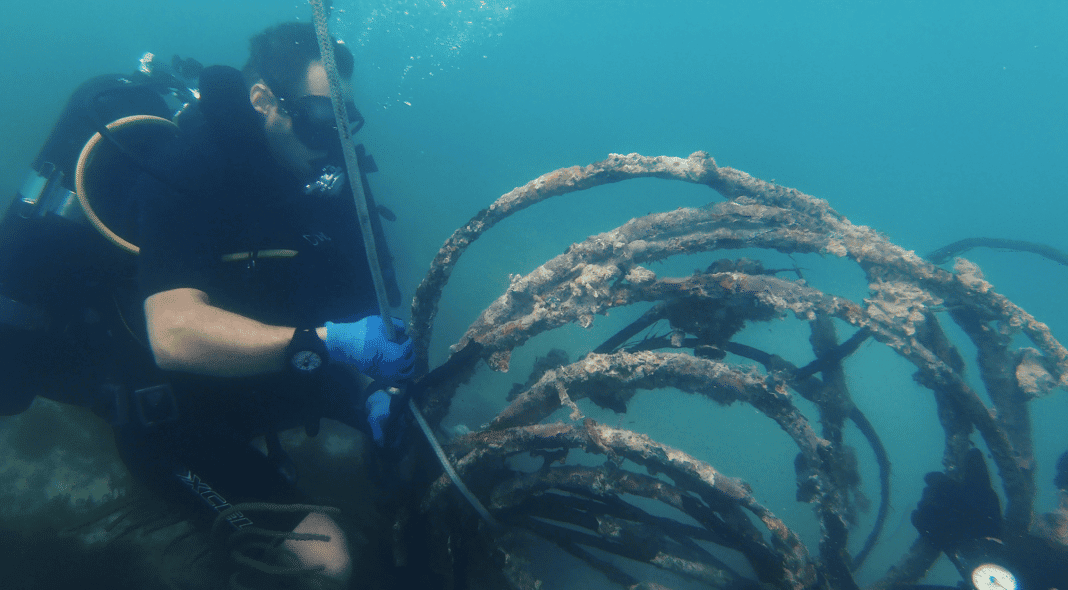 army-combat-divers-team-up-to-remove-marine-debris-off-florida-keys army-combat-divers-team-up-to-remove-marine-debris-off-florida-keys