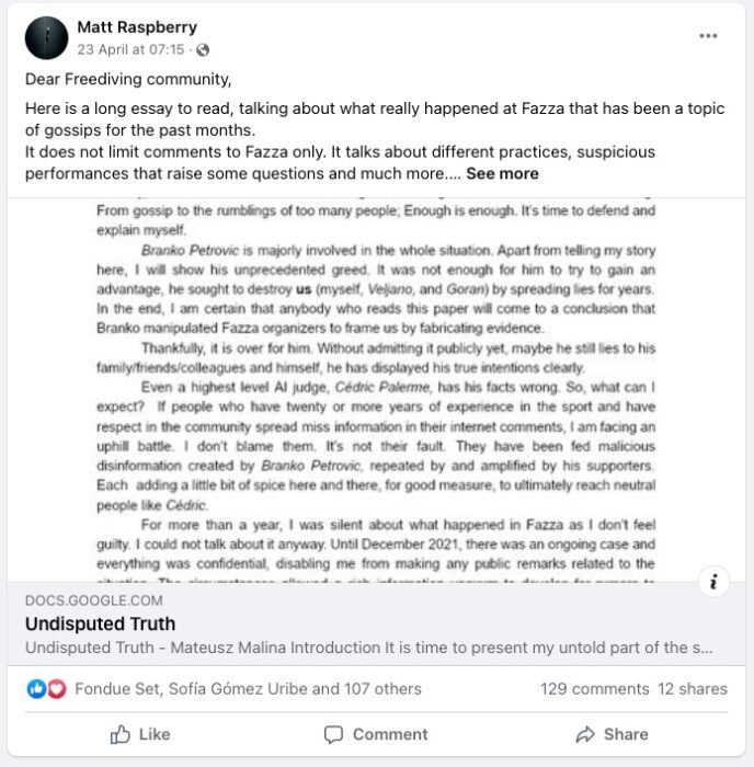 serious-allegations-made-against-the-performances-of-freediver-branko-petrovic serious-allegations-made-against-the-performances-of-freediver-branko-petrovic