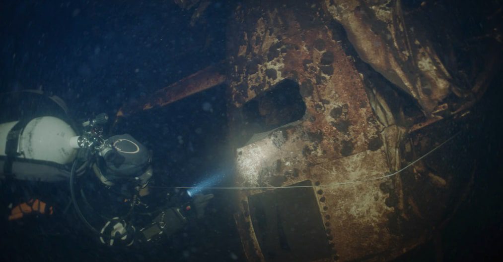 wreck-of-wwii-bomber-located-in-canada’s-gander-lake wreck-of-wwii-bomber-located-in-canada’s-gander-lake