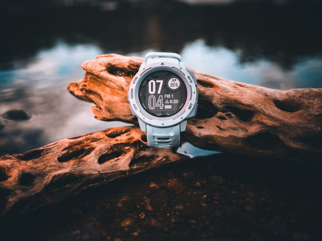 Фото: JJ Shev на Unsplash (https://unsplash.com/photos/a-watch-on-a-rock-P0nP7X_r73s)