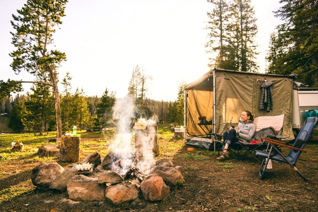 Фото: Chris Holder на Unsplash (https://unsplash.com/photos/woman-sitting-on-chair-near-tent-uY2UIyO