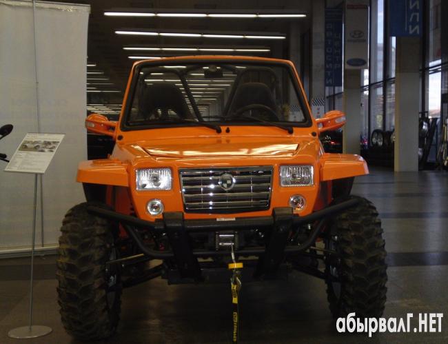 Мини Джипы Discovery. | Абырвалг.нет