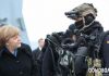 Ребризеры и Канцлер Германии Ангела Меркель