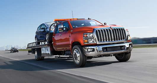 International Harvester MXT