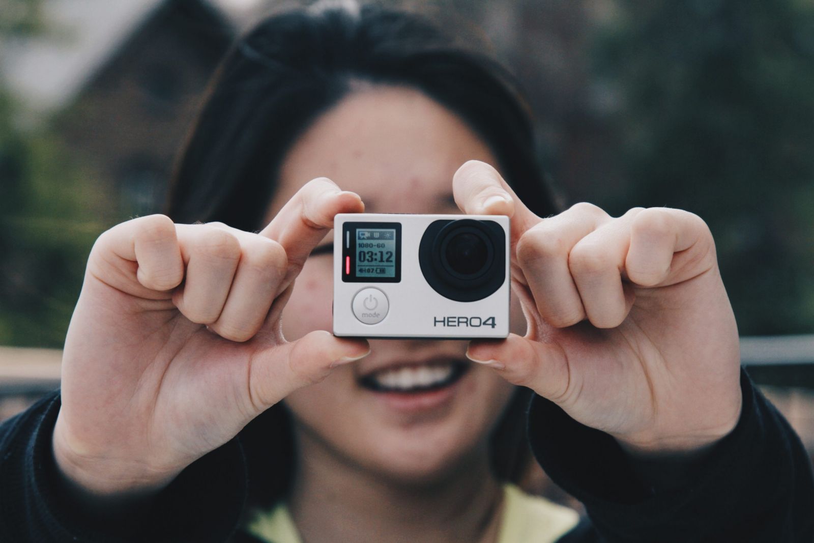 GoPro HERO4 Session купить