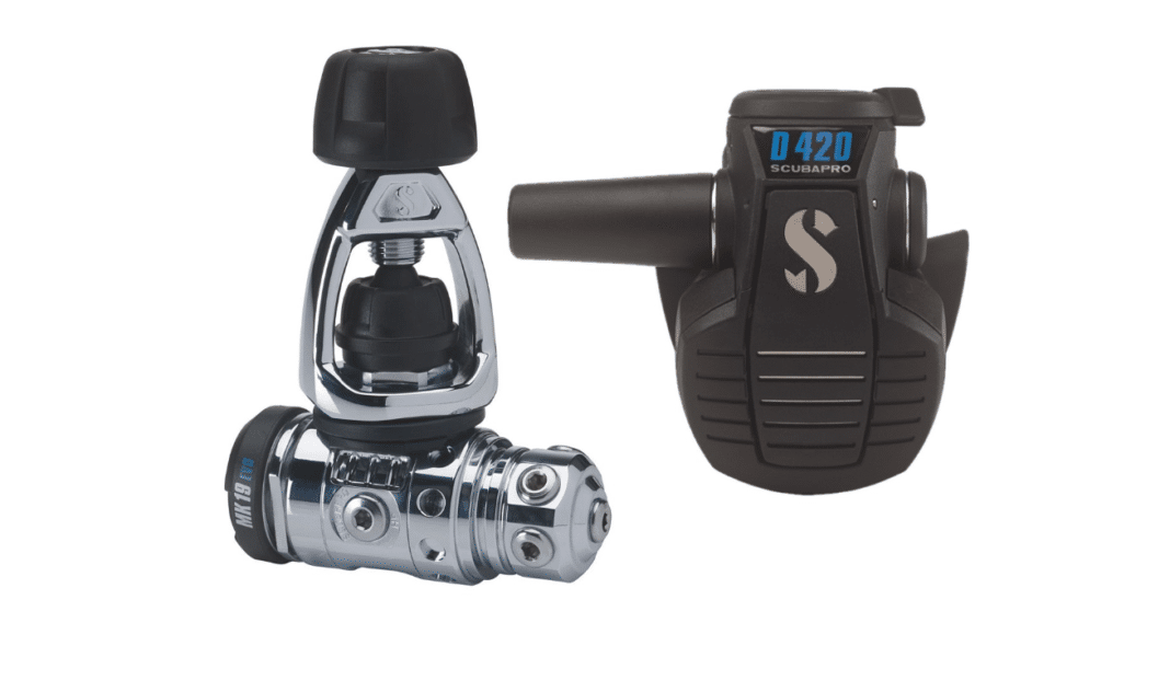 scubapro-launches-mk19-evo/d420-regulator-system scubapro-launches-mk19-evo/d420-regulator-system