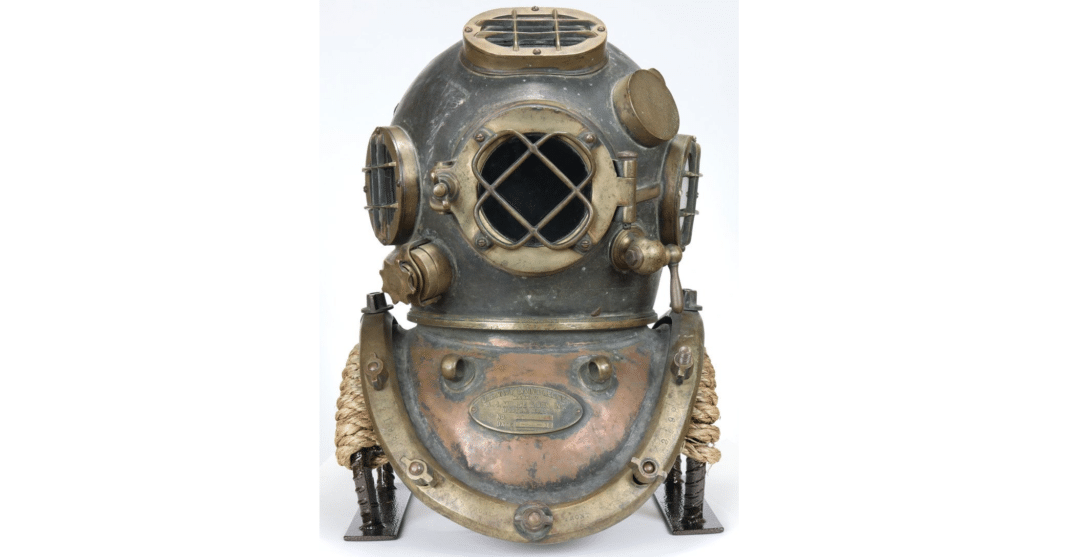 rare-diving-helmets-and-more-to-go-under-the-hammer rare-diving-helmets-and-more-to-go-under-the-hammer