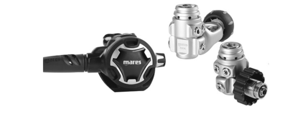 check-out-mares’-smallest-first-stage-regulator check-out-mares’-smallest-first-stage-regulator