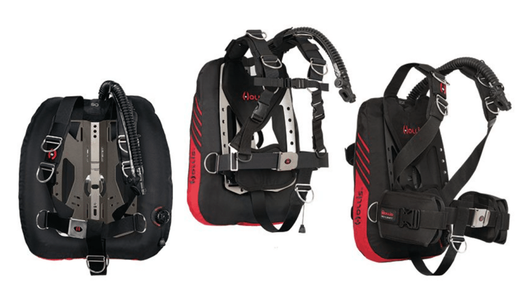 hollis-unveils-three-new-buoyancy-systems-to-help-cut-the-‘guesswork’ hollis-unveils-three-new-buoyancy-systems-to-help-cut-the-‘guesswork’