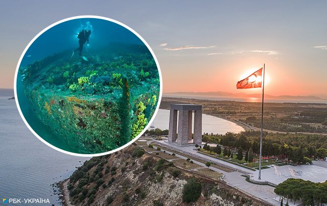 В-Турции-открыли-подводный-парк-–-что-посмотреть-в-Галлиполи-—-travel-—-РБК-Украина В-Турции-открыли-подводный-парк-–-что-посмотреть-в-Галлиполи-—-travel-—-РБК-Украина