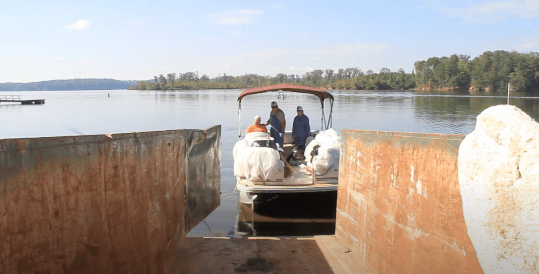 lake-allatoona-clean-up-effort-conducted-by-local-ssi-centres lake-allatoona-clean-up-effort-conducted-by-local-ssi-centres