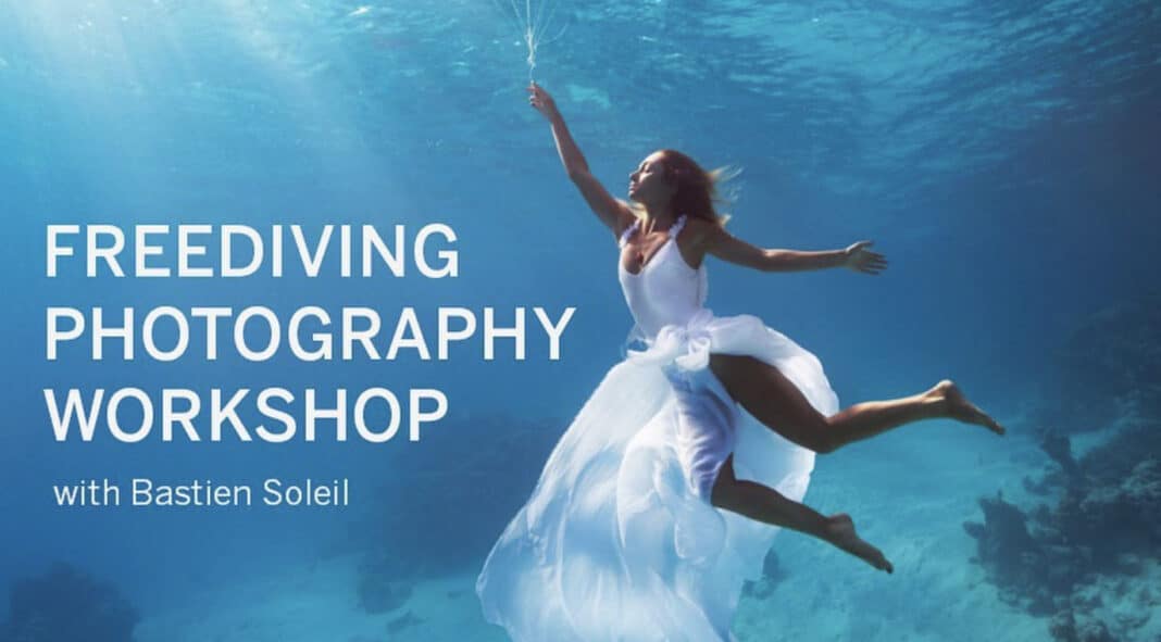 bastien-soleil-to-host-freediving-photography-workshop bastien-soleil-to-host-freediving-photography-workshop