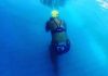 Amber Fillary Sets New World Record For Longest Underwater Walk amber-fillary-sets-new-world-record-for-longest-underwater-walk