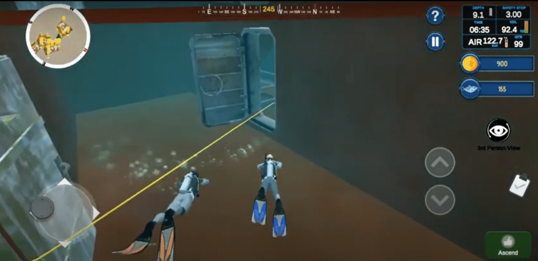 virtual-divers-international-issues-first-free-upgrade virtual-divers-international-issues-first-free-upgrade