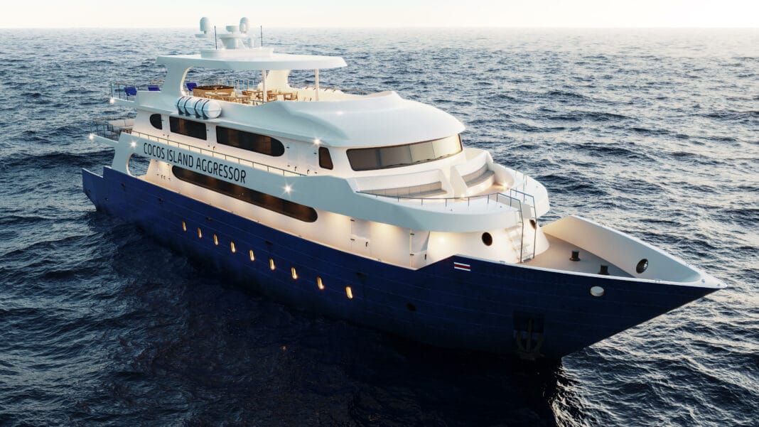 aggressor-adventures-announces-new-cocos-island-dive-yacht aggressor-adventures-announces-new-cocos-island-dive-yacht