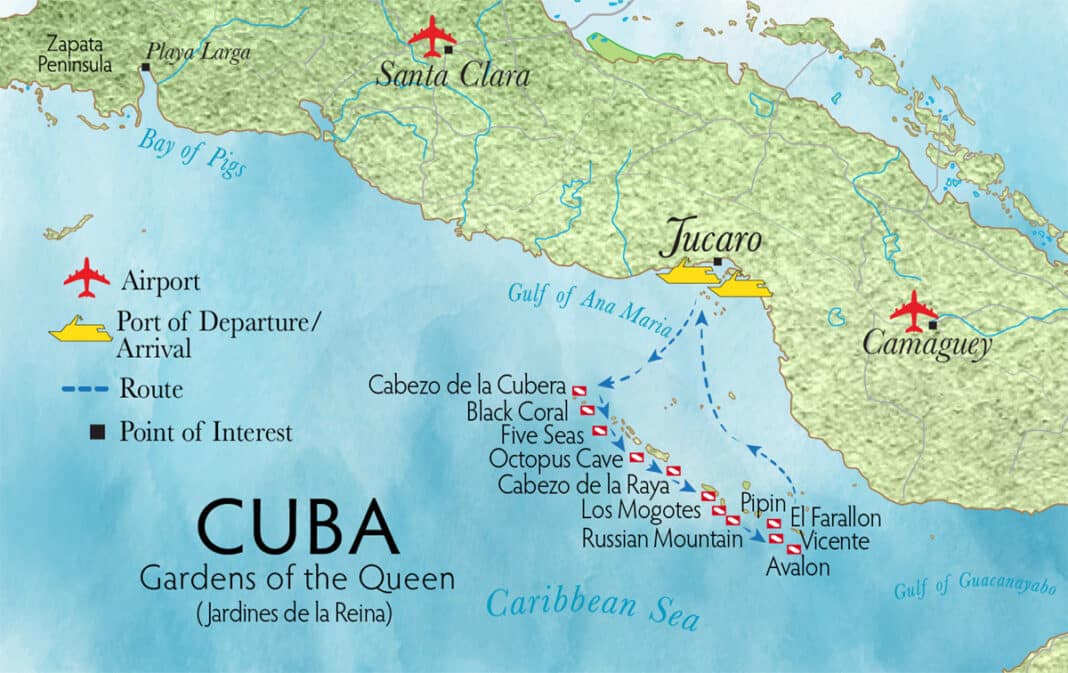 aggressor-adventures-resumes-cuba-itineraries aggressor-adventures-resumes-cuba-itineraries