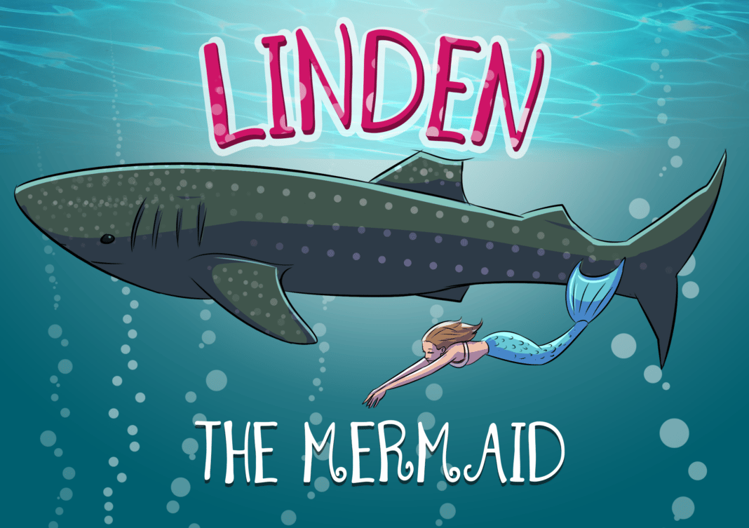 mermaid-linden-featured-in-new-children’s-book-series