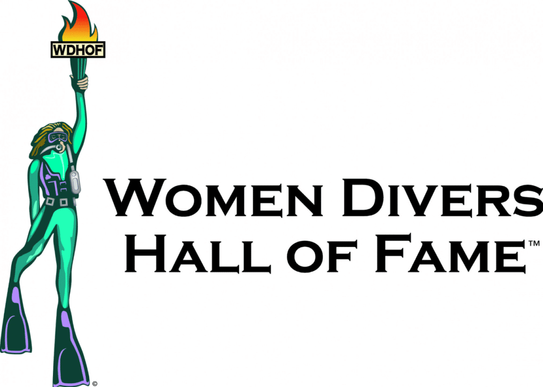 women-divers-hall-of-fame-welcomes-three-new-inductees women-divers-hall-of-fame-welcomes-three-new-inductees