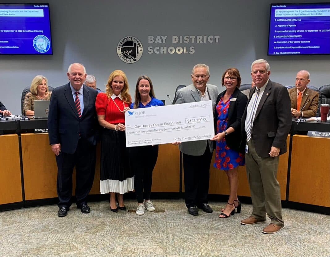 guy-harvey-ocean-foundation-receives-new-grant guy-harvey-ocean-foundation-receives-new-grant