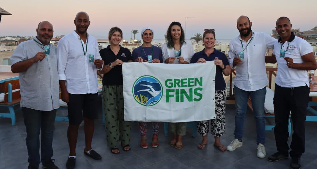 new-green-fins-assessors-qualify-in-egypt new-green-fins-assessors-qualify-in-egypt