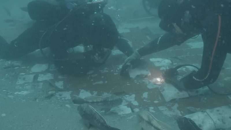 Дайверы-обнаружили-останки-шаттла,-которые-пролежали-в-море-почти-37-лет Дайверы-обнаружили-останки-шаттла,-которые-пролежали-в-море-почти-37-лет
