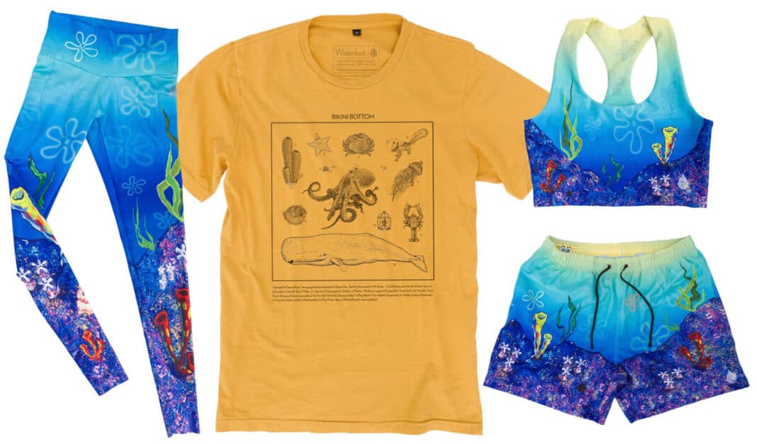 waterlust-unveils-spongebob-squarepants-collaboration waterlust-unveils-spongebob-squarepants-collaboration