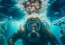 Дайвинг в России: история, легенды и перспективы